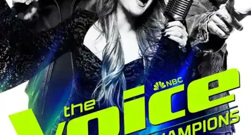 nbc the voice