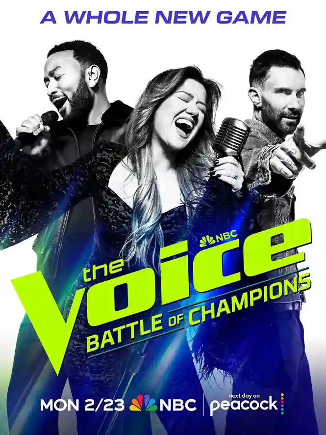nbc the voice