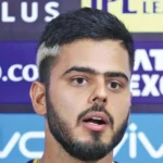 nitish rana over Delhi capitals