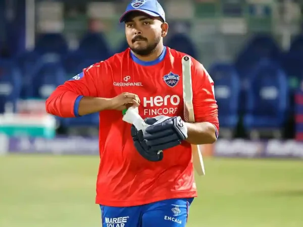 Prithvi Shaw Sends Heartfelt Message to Delhi Capitals Fans: “I’m Back with a Better Mindset”