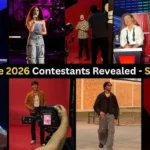 the voice contestants 2026