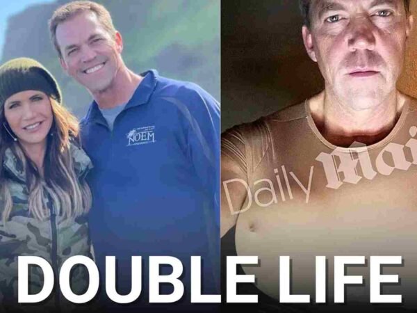 From ‘ICE Barbie’ to Bimbo Husband: How Kristi Noem’s Perfect Conservative Marriage Just Imploded