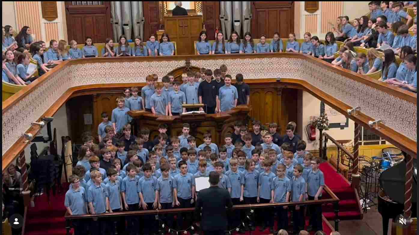 choir bgt