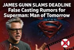james gunn slams deadline