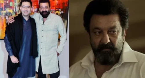 raghav chaddha sanjay dutt