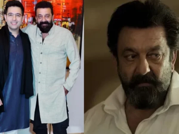 Raghav Chadha Praises Sanjay Dutt’s Powerful Performance in ‘Dhurandhar: The Revenge’