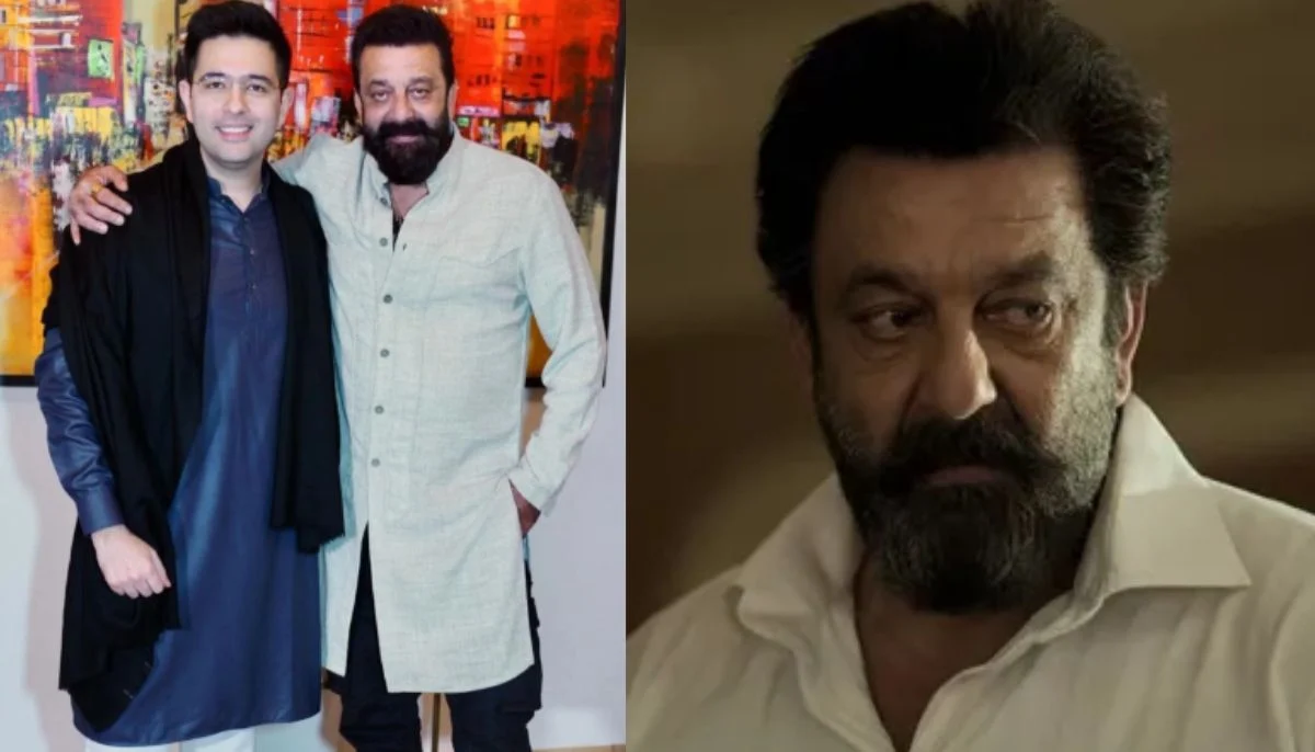 raghav chaddha sanjay dutt