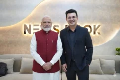 Modi Ji Shubhankar Mishra Podcast