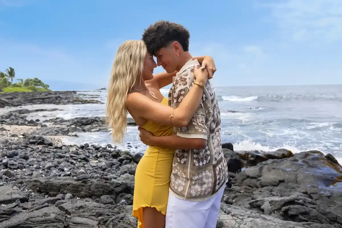shyane and jack temptation island