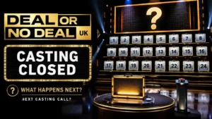 Deal or no deal uk auditions 2027