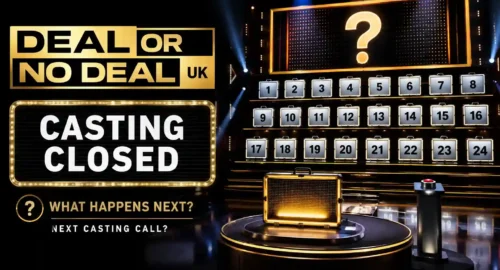 Deal or no deal uk auditions 2027