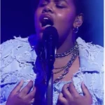 Disha uda The Voice AU