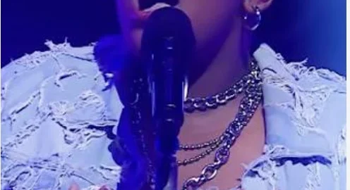 Disha uda The Voice AU
