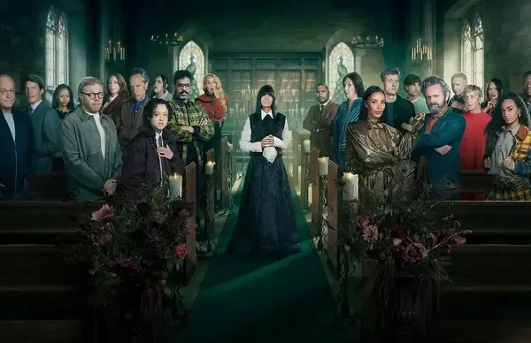 The Celebrity Traitors UK Season 2 — Full Cast Guide